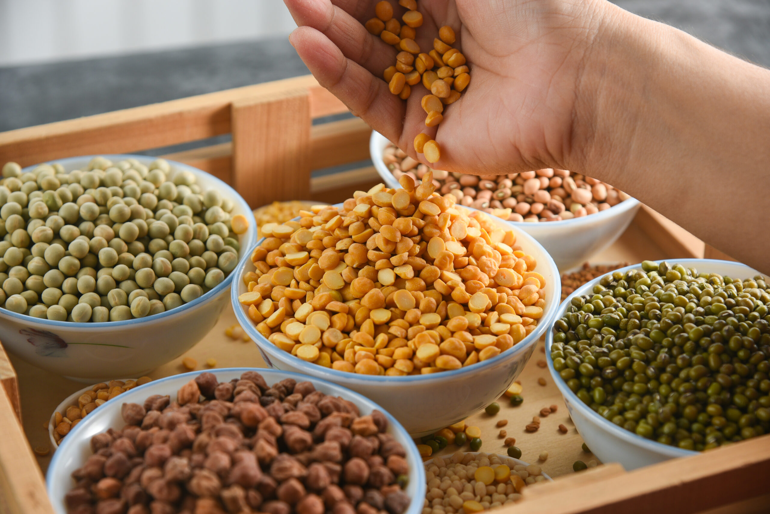 Diet Guide | Dals and Pulses