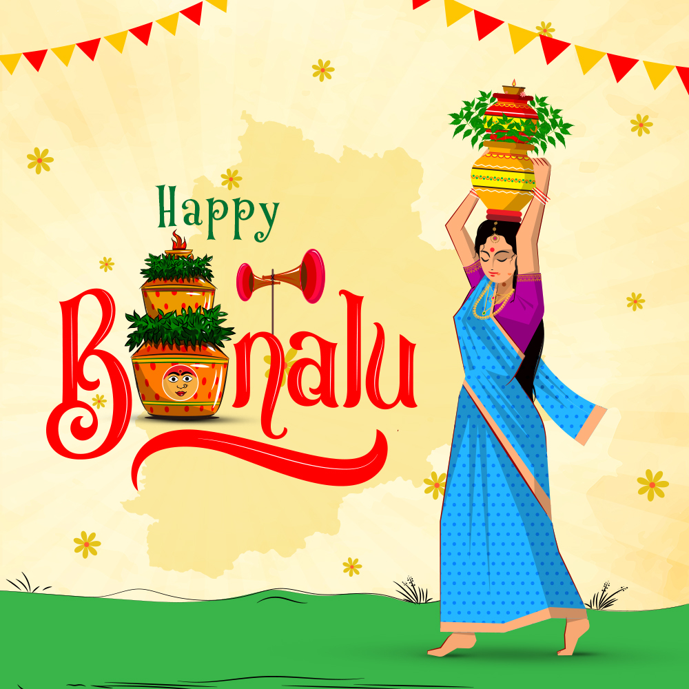 Bonalu Festival | Hyderabad