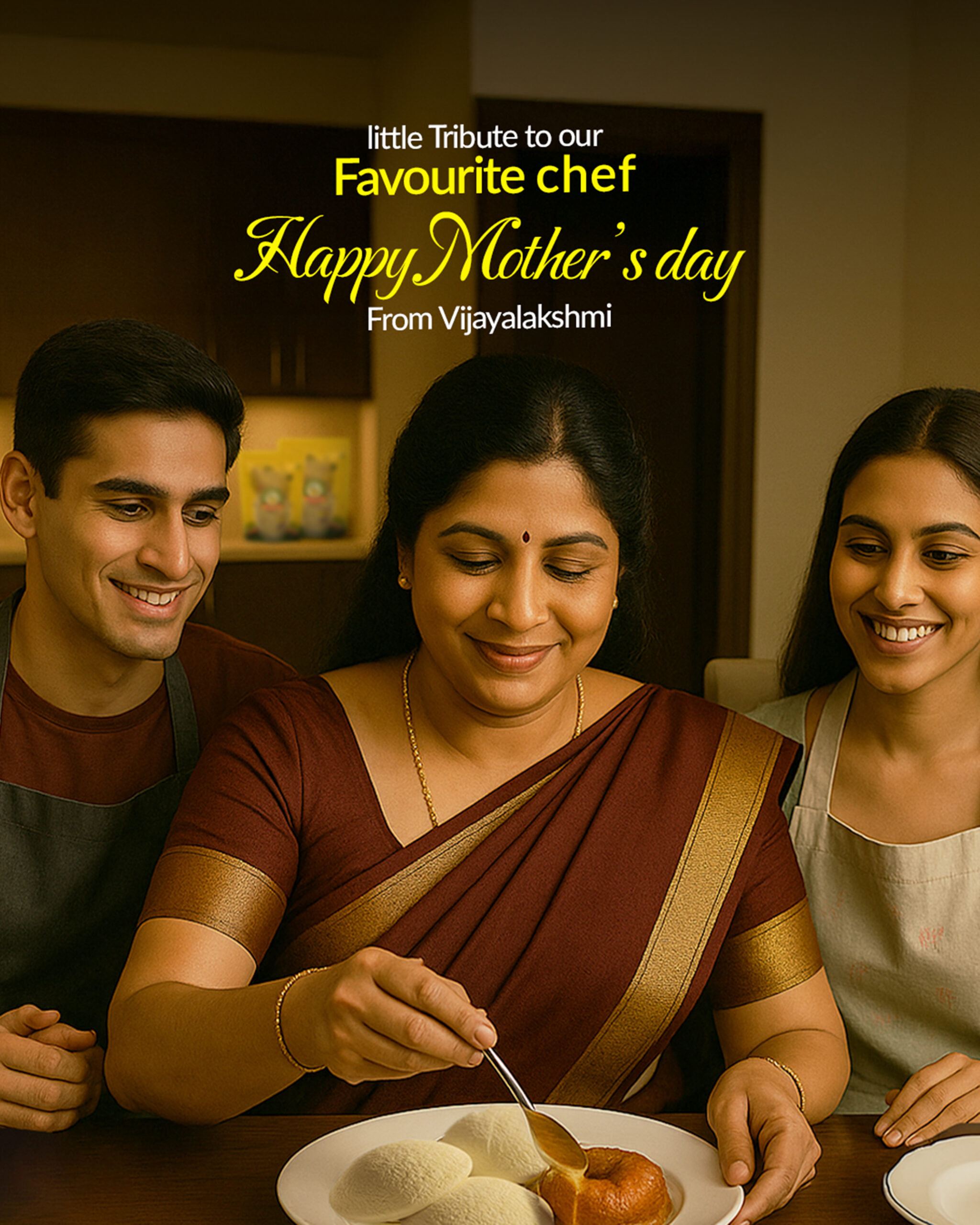Happy Mother's Day | Deer Brand | Hyderabad | Bengaluru | Mumbai | Chennai