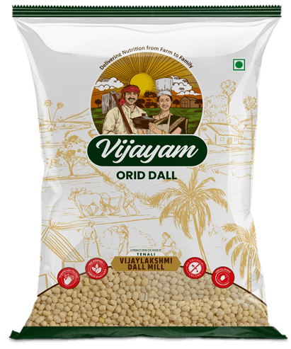 Vijayam Orid Dall