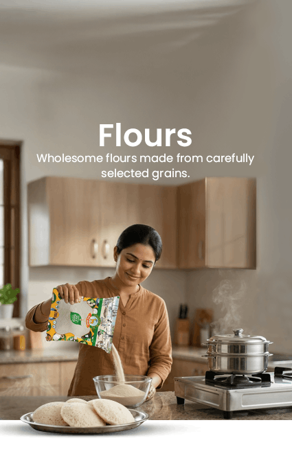 Flours Mobile Banner