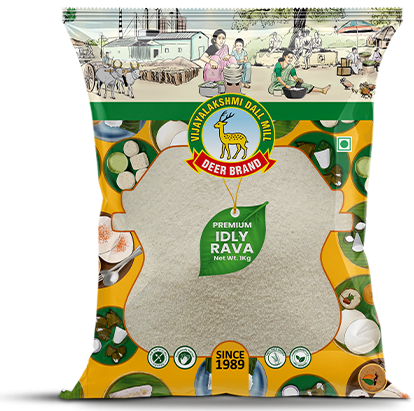 Idli Rava